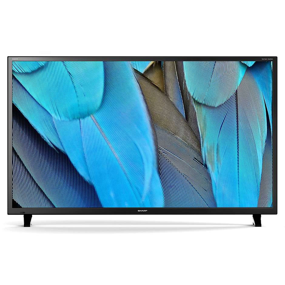SHARP LC-48CFE4042E TV LED 48" FULL HD 3 HDMI Classe A+ colore Nero