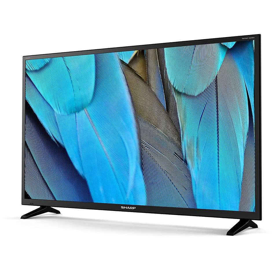 SHARP LC-48CFE4042E TV LED 48" FULL HD 3 HDMI Classe A+ colore Nero