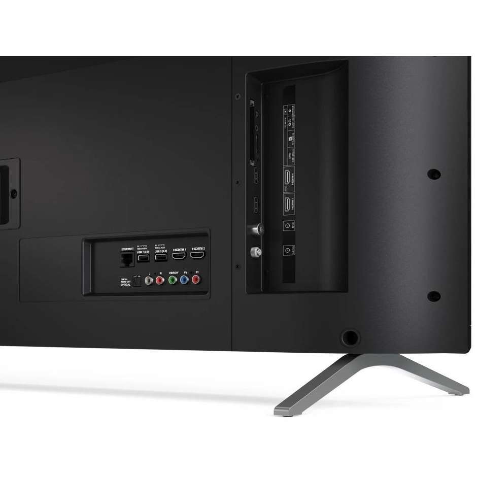 Sharp LC-50BL5 TV LED 50'' 4K Ultra HD Smart TV Wi-Fi Classe A colore nero