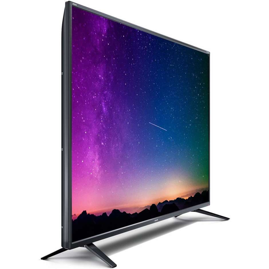 Sharp LC-65BJ2E TV LED 65'' 4K Ultra HD Smart TV Wi-Fi Classe A+ colore nero