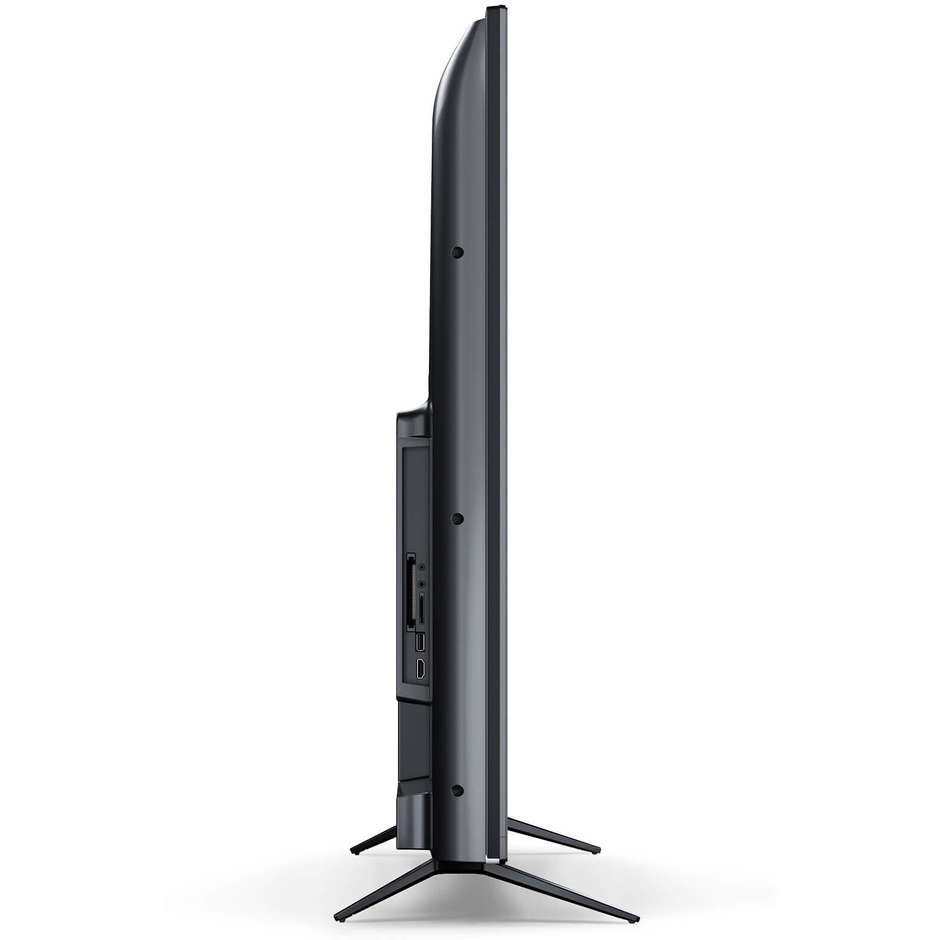 Sharp LC-65BJ2E TV LED 65'' 4K Ultra HD Smart TV Wi-Fi Classe A+ colore nero