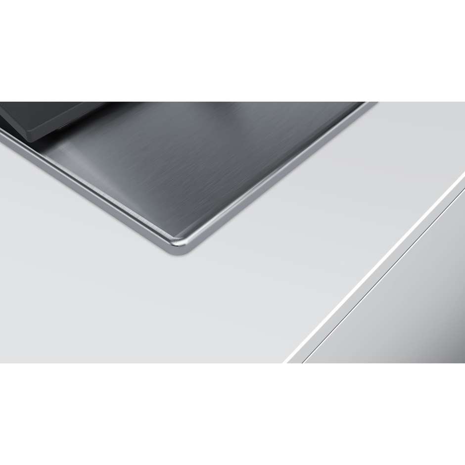 Siemens EC6A5HB90 piano cottura a gas 60 cm 4 fuochi colore inox