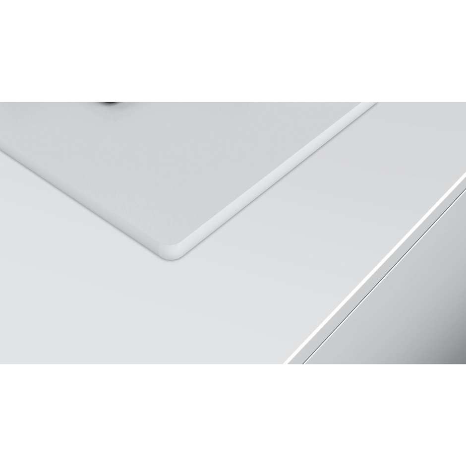 Siemens EP6A2HB20 piano cottura a gas 60 cm 4 fuochi colore bianco