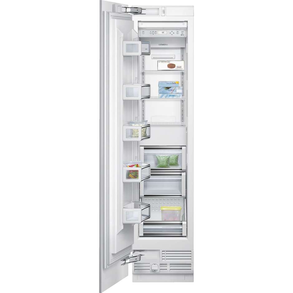 Siemens FI18NP31 congelatore verticale da incasso 223 litri classe A+ No Frost colore bianco
