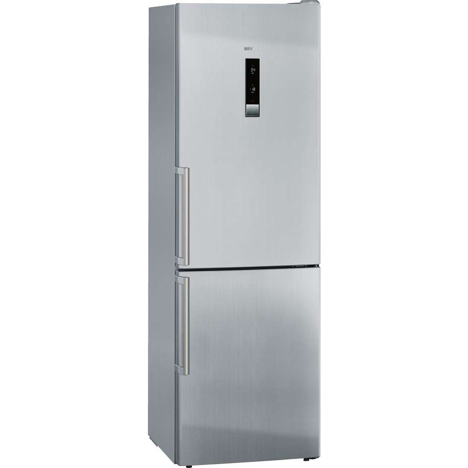 Siemens KG36NHI32 frigorifero combinato 320 litri classe A++ No Frost inox