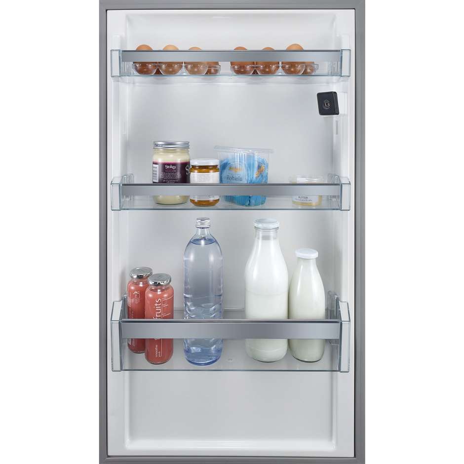 Siemens KG36NHI32 frigorifero combinato 320 litri classe A++ No Frost inox