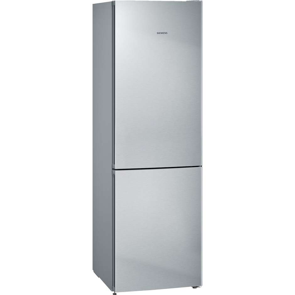 Siemens KG36NVI3A Frigorifero combinato 324 litri Classe A++ Total no Frost colore acciaio Inox