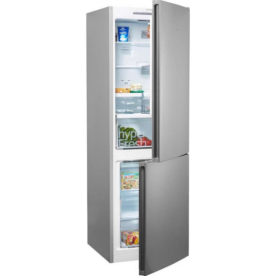 Siemens KG36NVI45 frigorifero combinato classe A+++ 324 litri No Frost inox