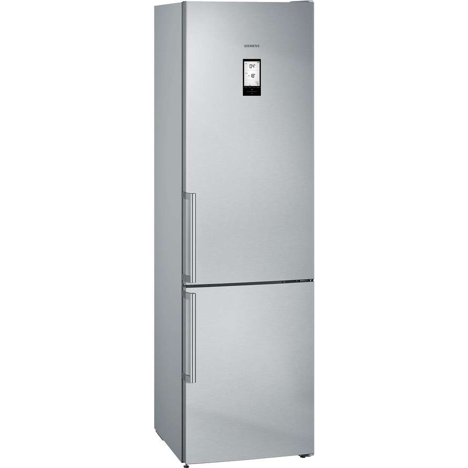 Siemens KG39NAI45 frigorifero combinato 366 litri classe A+++ No Frost inox