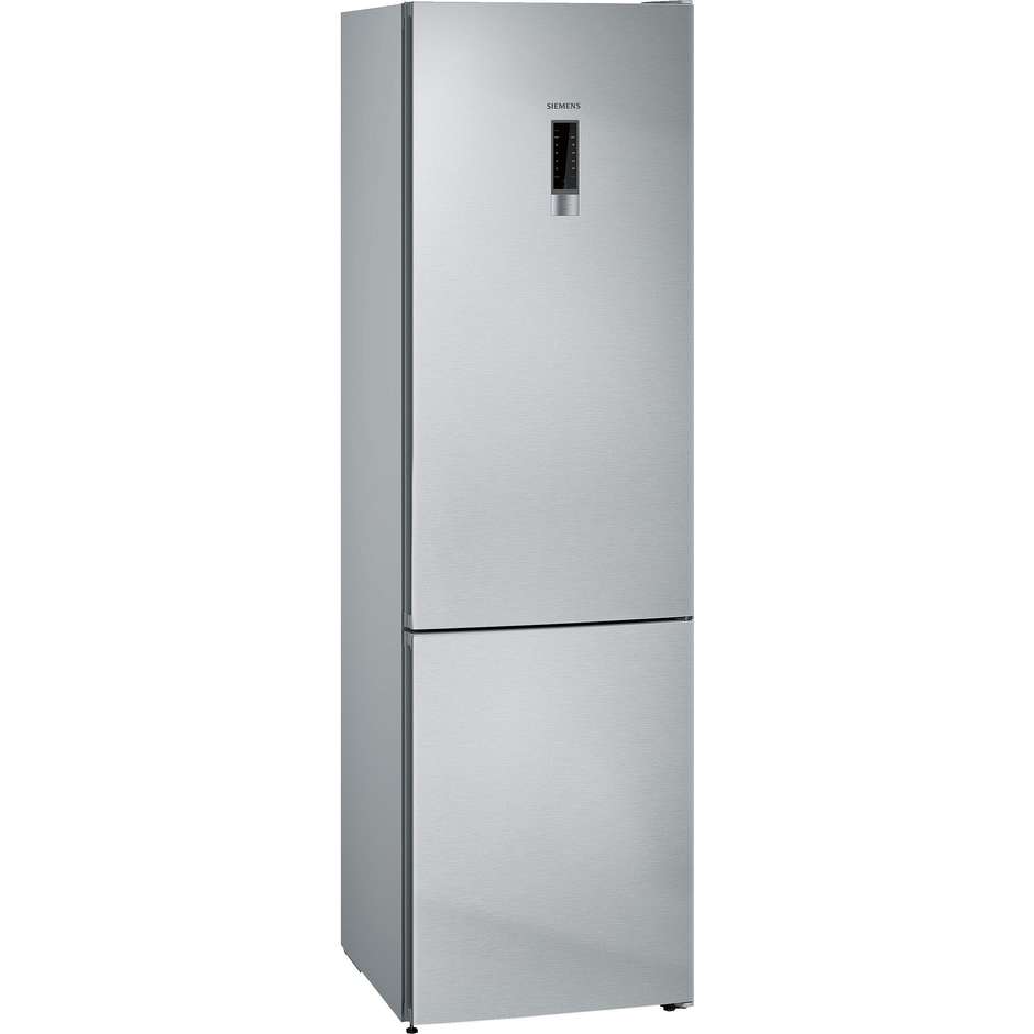 Siemens KG39NXI47 frigorifero combinato 366 litri classe A+++ No Frost colore inox