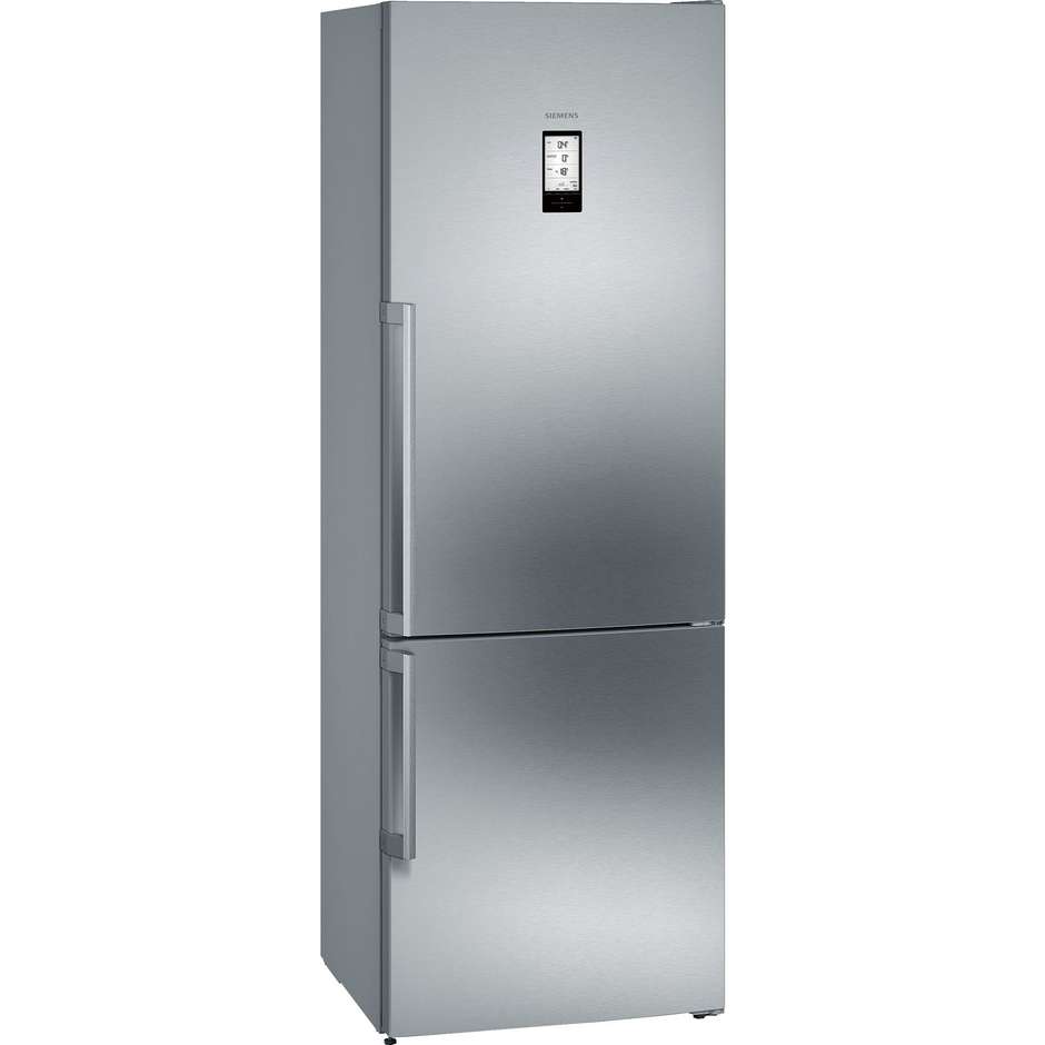 Siemens KG49FPI40 frigorifero combinato 413 litri classe A+++ No Frost inox