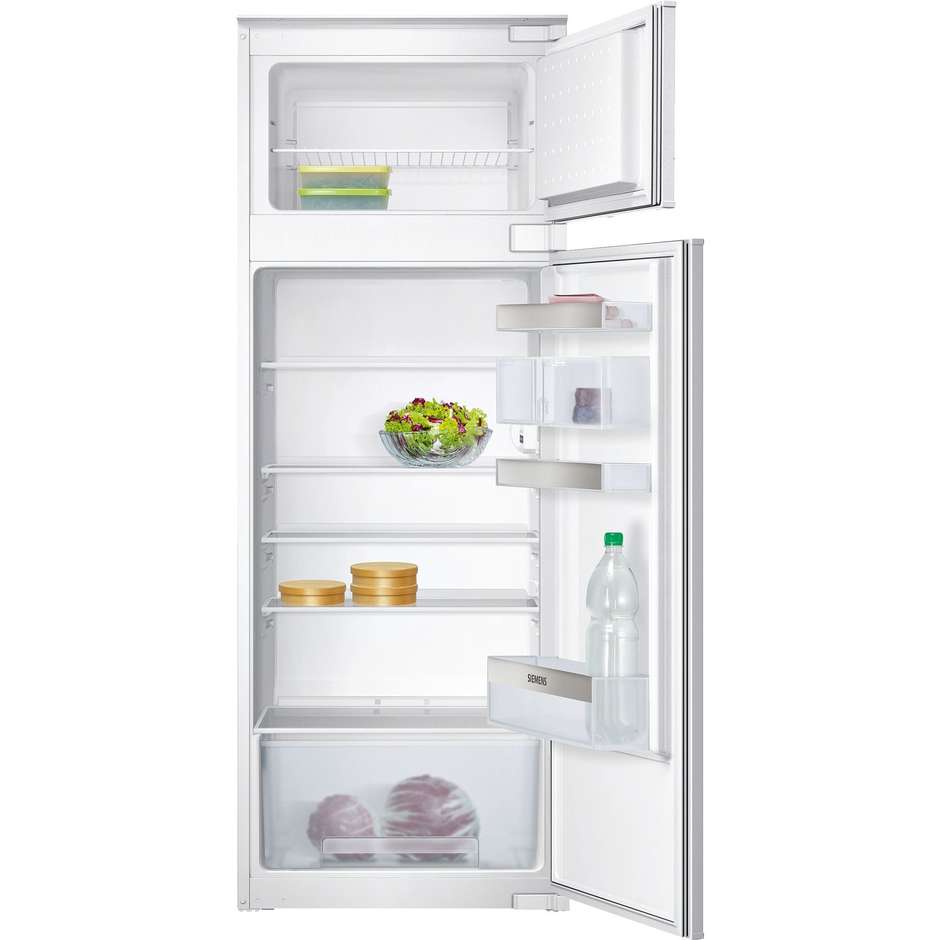 Siemens KI26DA30 frigorifero doppia porta da incasso 229 litri classe A++ Statico