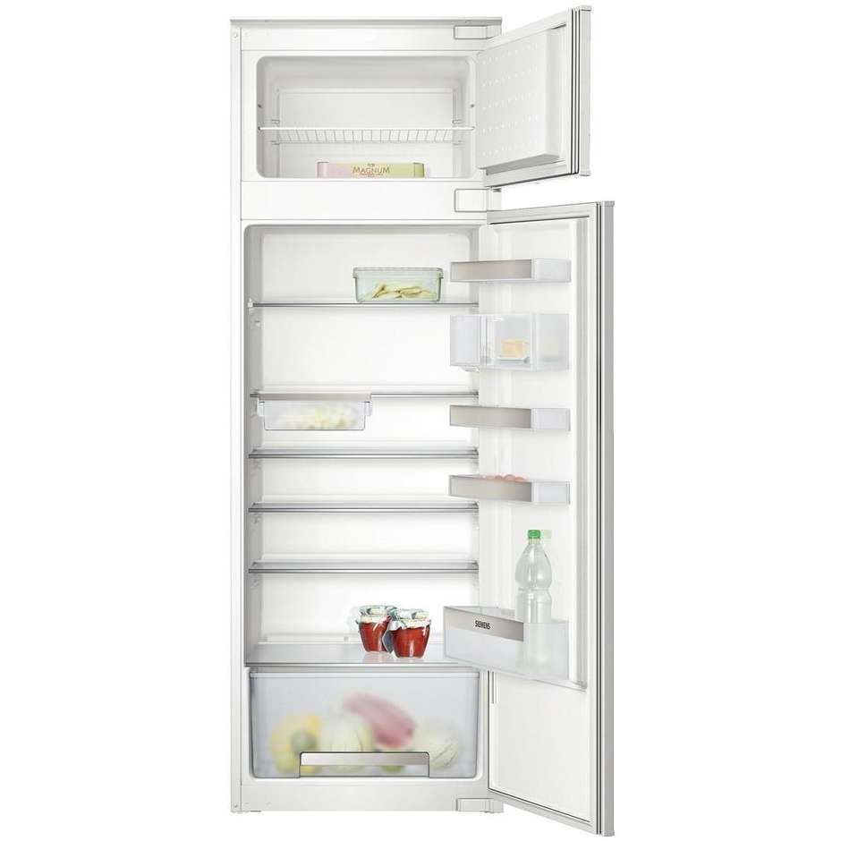 Siemens KI28DA20 frigorifero doppia porta da incasso 255 litri classe A+ Statico