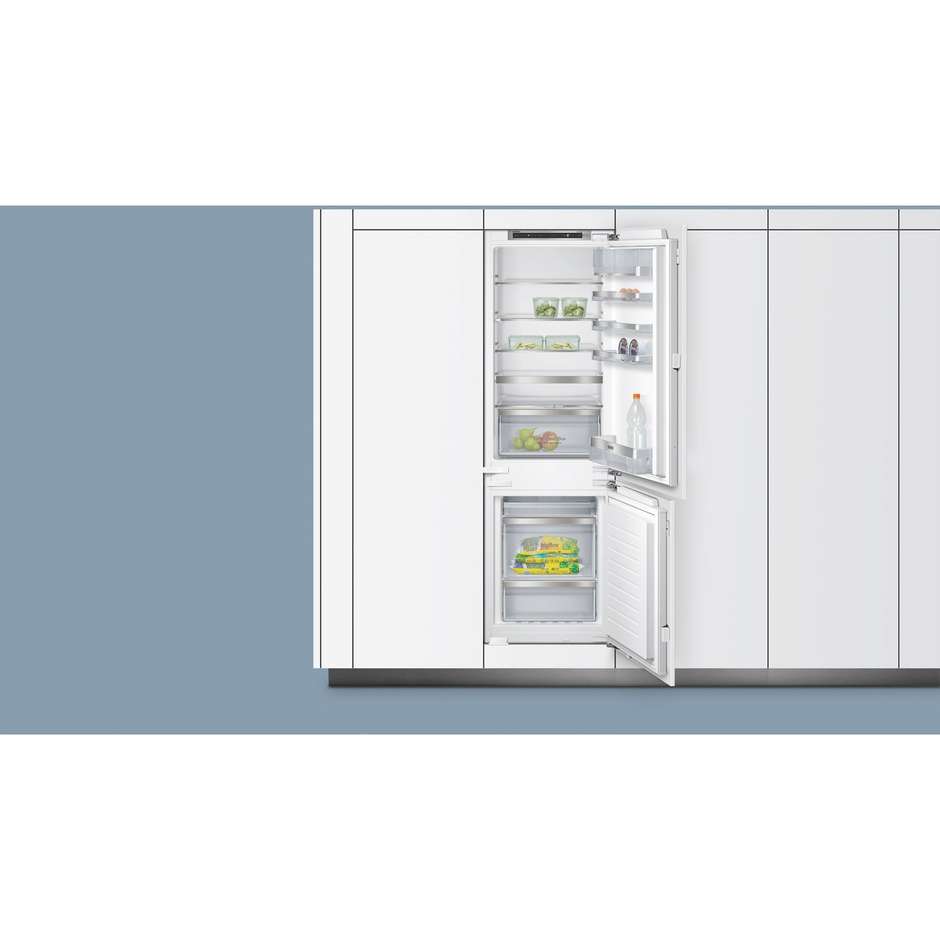 Siemens KI86NAD30 frigorifero combinato da incasso 255 litri classe A++ No Frost