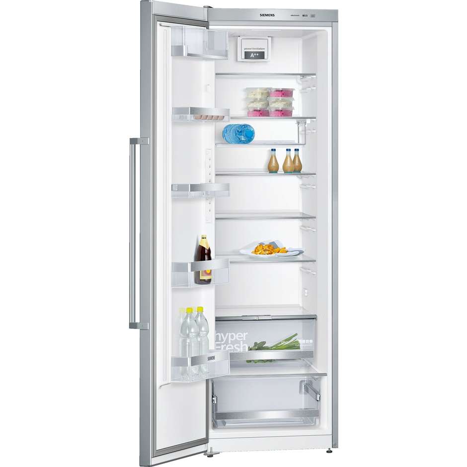 Siemens KS36VBI30 frigorifero monoporta classe A++ 346 litri inox