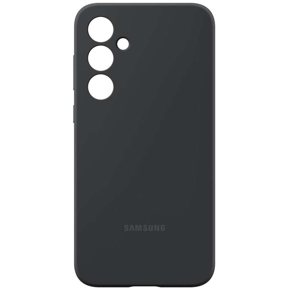 silicone case black a35