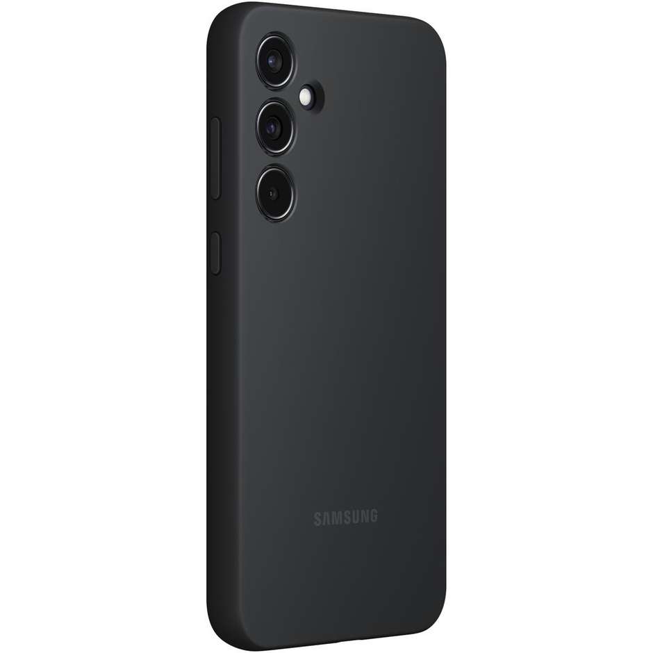 silicone case black a55