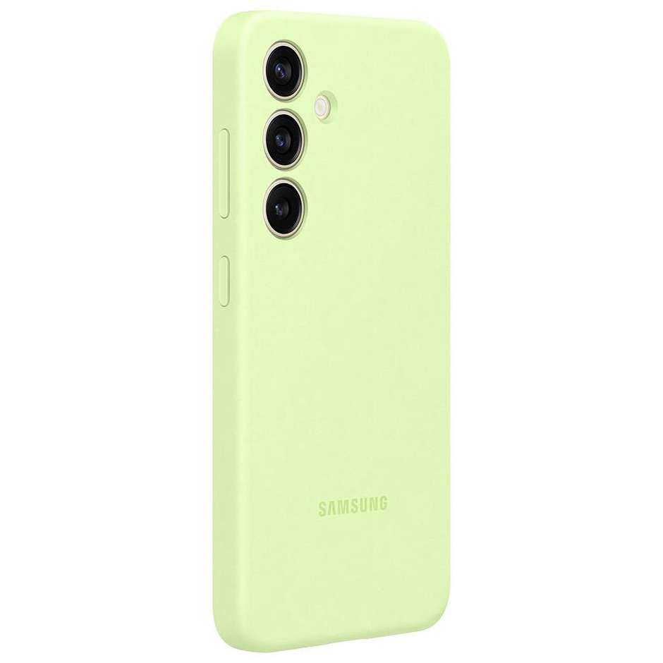 silicone case green s24