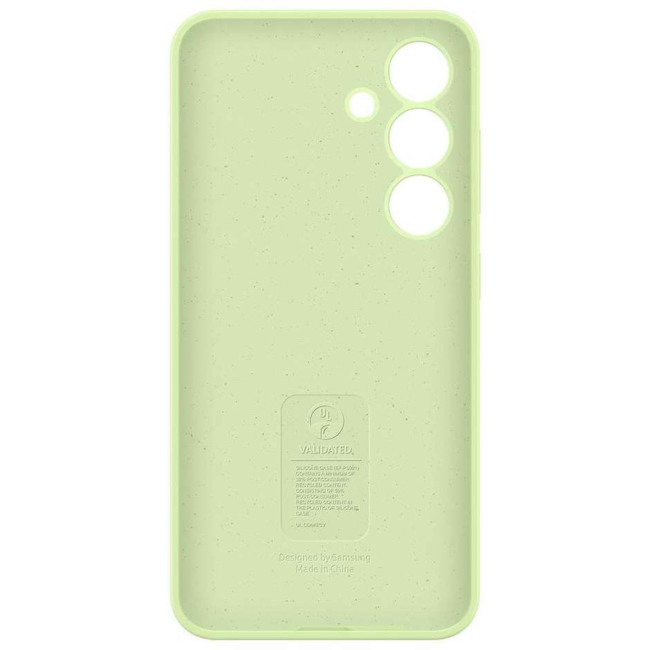silicone case green s24