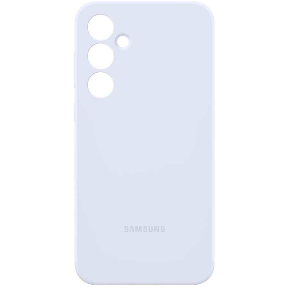 silicone case light blue a55