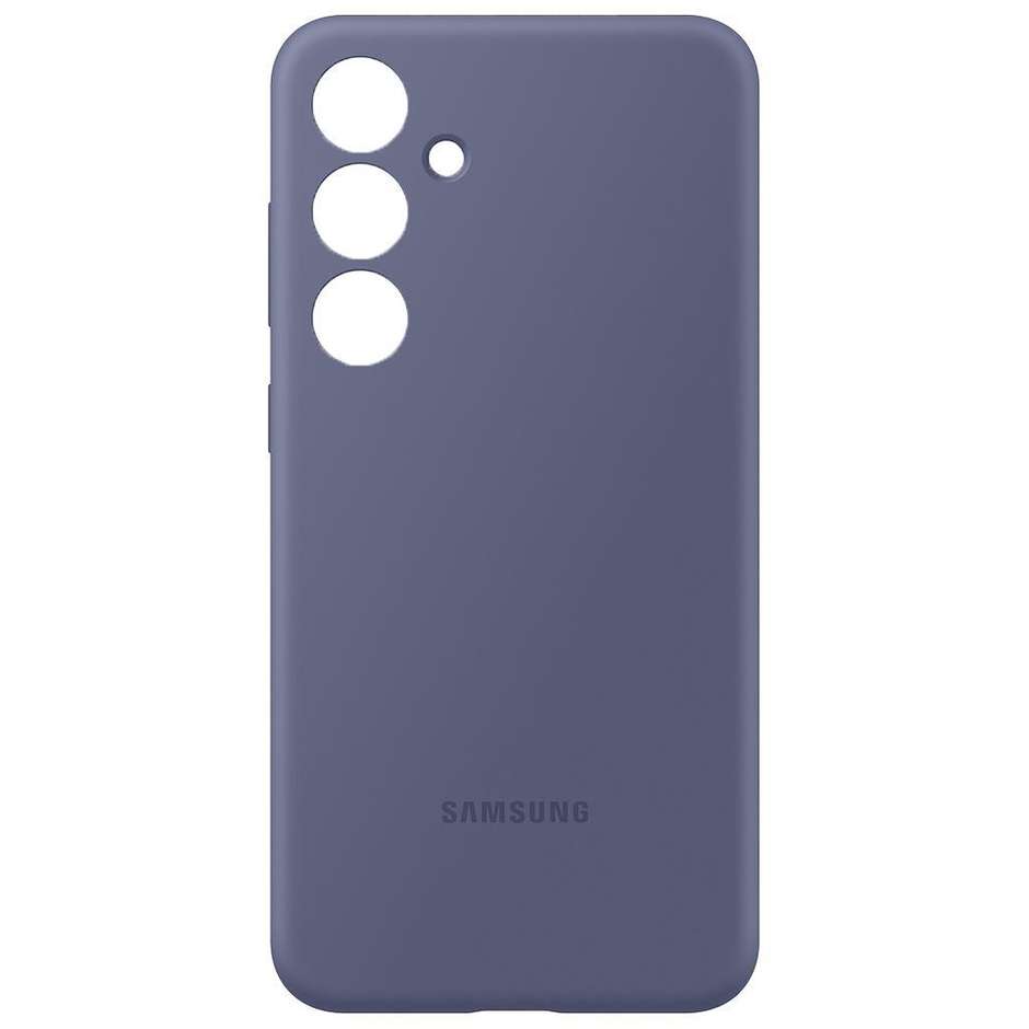 silicone case violet s24+