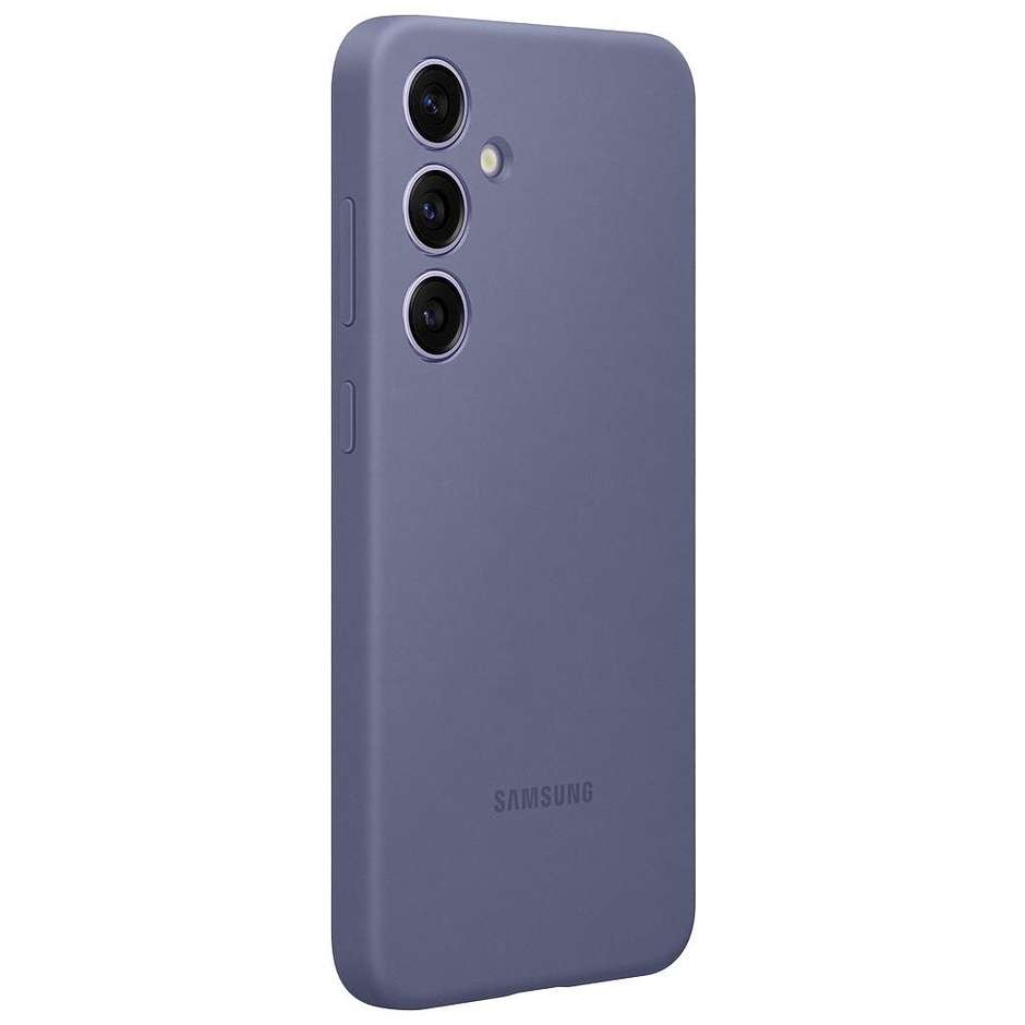 silicone case violet s24+