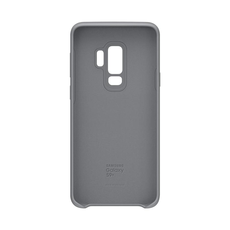 silicone cover gray s9+