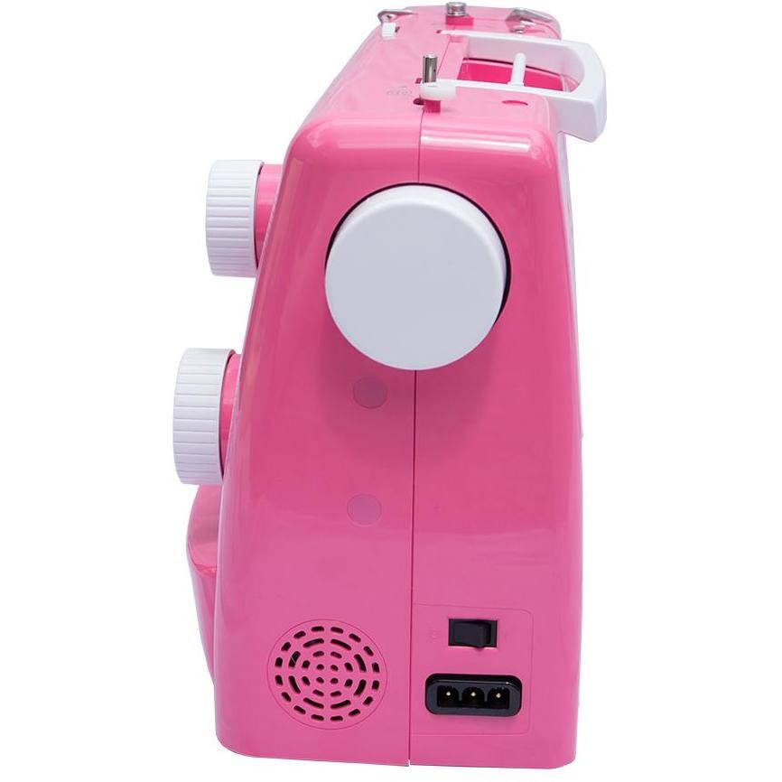 Singer 3223R Simple Macchina da cucire Potenza 60 W colore rosa