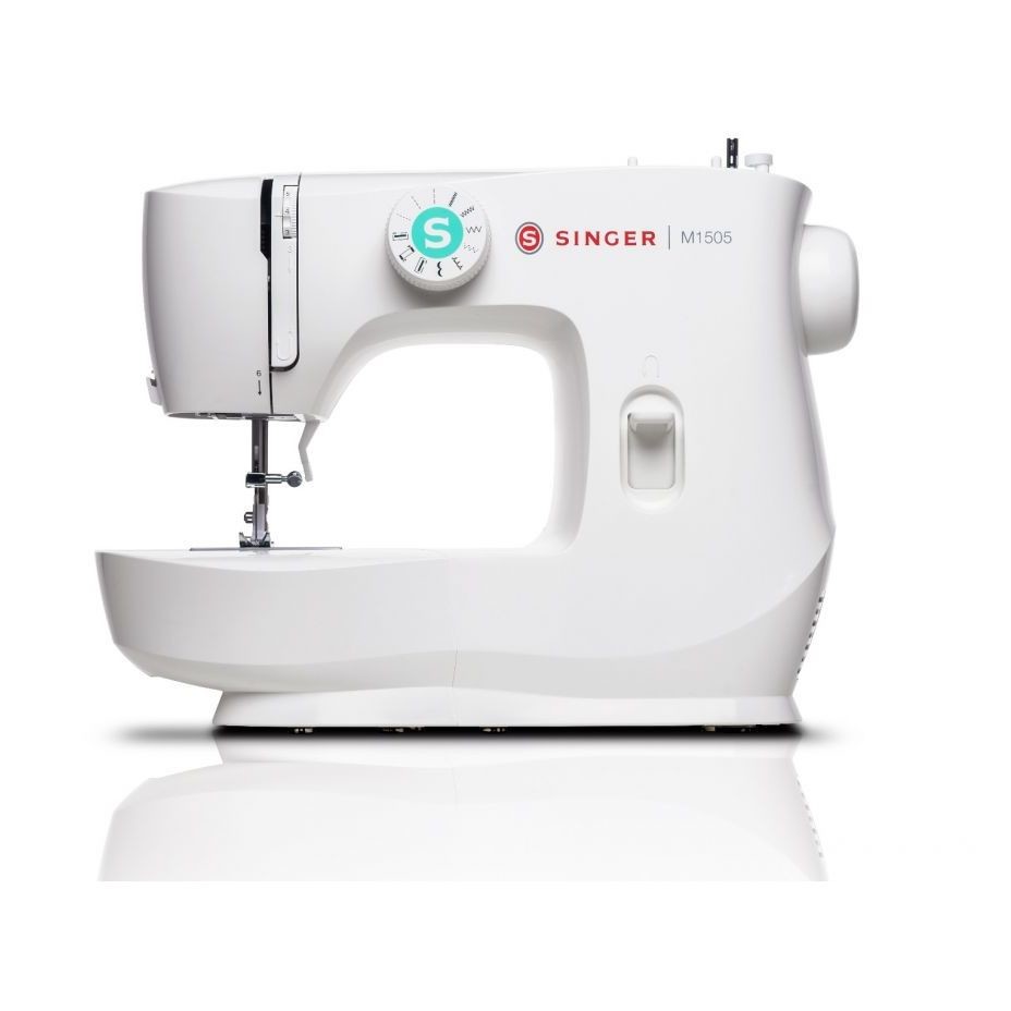 Singer M1505 Macchina da cucire elettrica 6 schemi con asola in quattro tempi