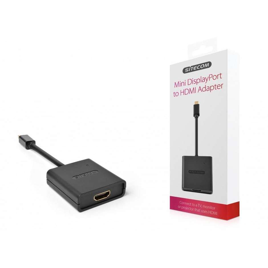 Sitecom CN-346 adattatore da Mini DisplayPort a HDMI