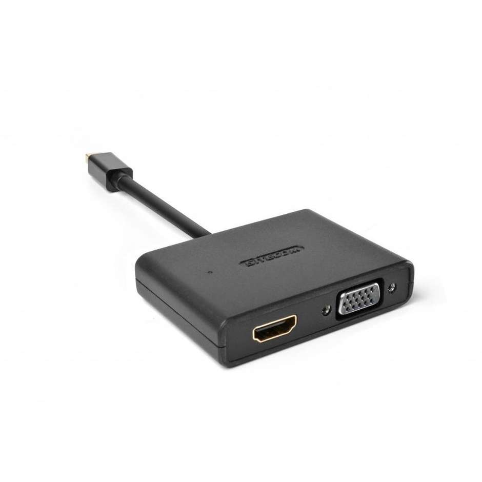 Sitecom CN-347 adattatore Mini DisplayPort a HDMI o VGA