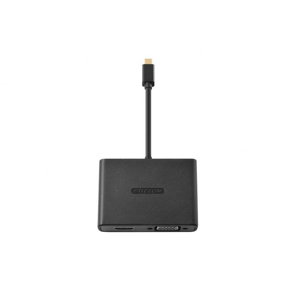 SITECOM CN-347 Cavo HDMI Ultra High Speed 4K/8K HDR con Ethernet Colore Black
