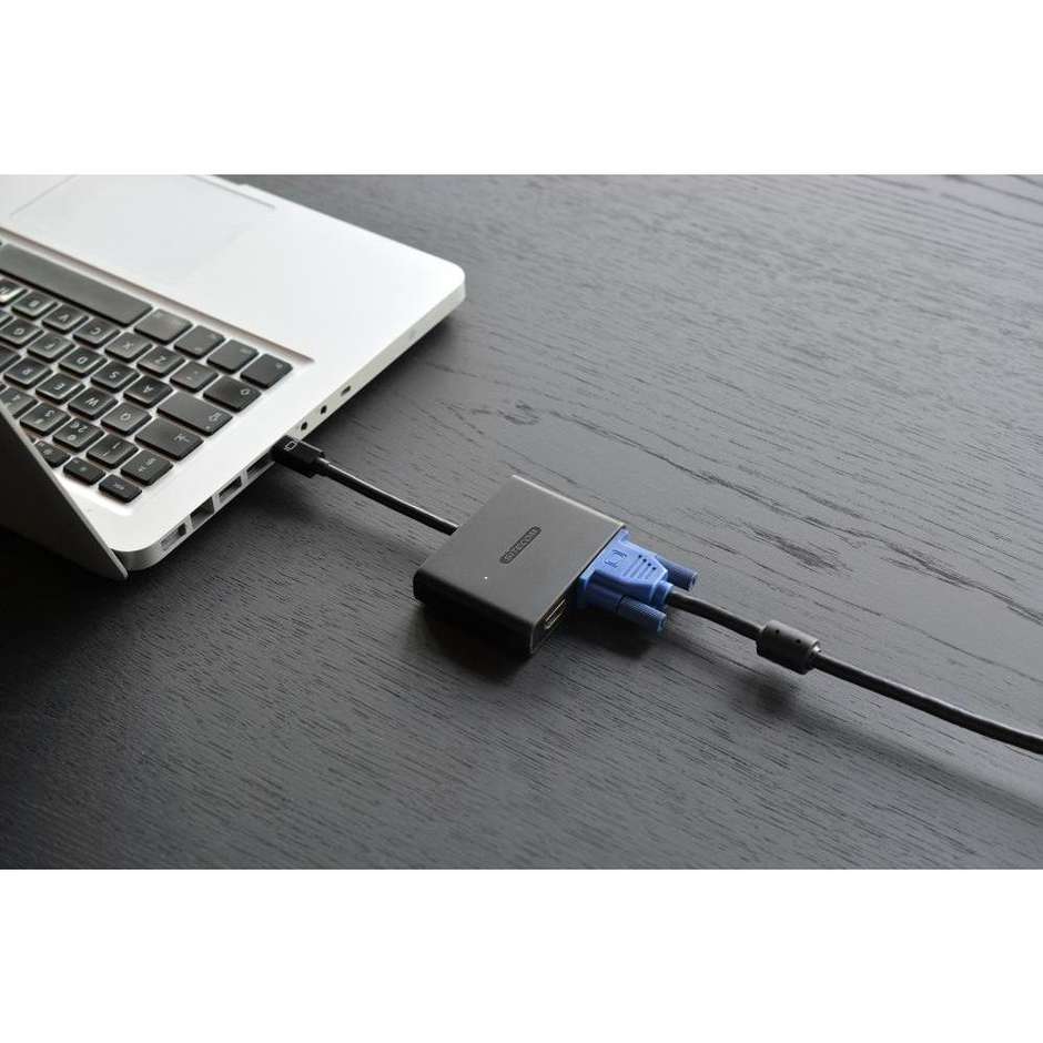SITECOM CN-347 Cavo HDMI Ultra High Speed 4K/8K HDR con Ethernet Colore Black