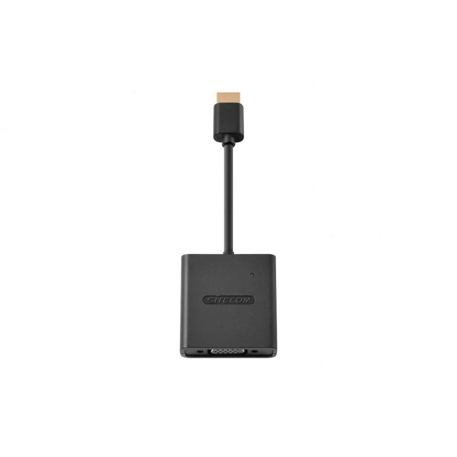 Sitecom CN-350 adattatore da HDMI a VGA