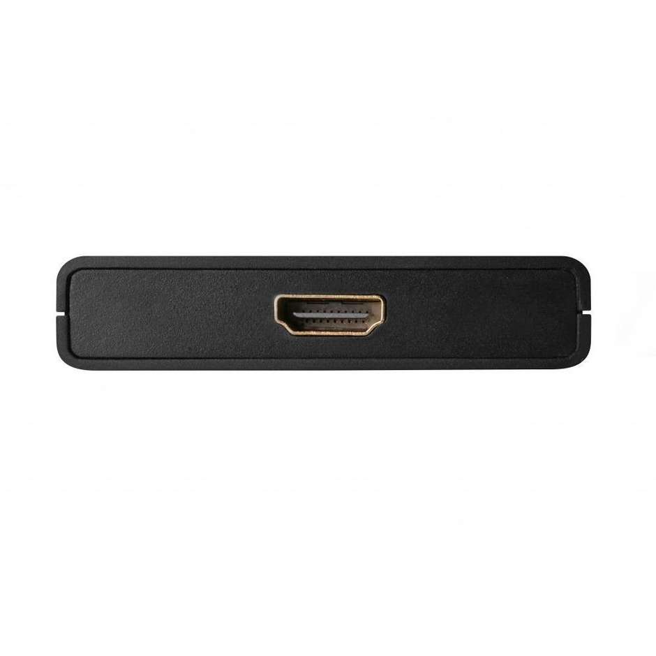 SITECOM CN-352 Cavo HDMI Ultra High Speed 4K/8K HDR con Ethernet Colore Black