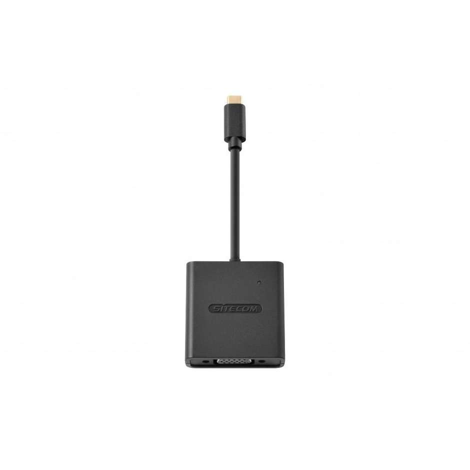 Sitecom CN-361 adattatore da USB-C a VGA
