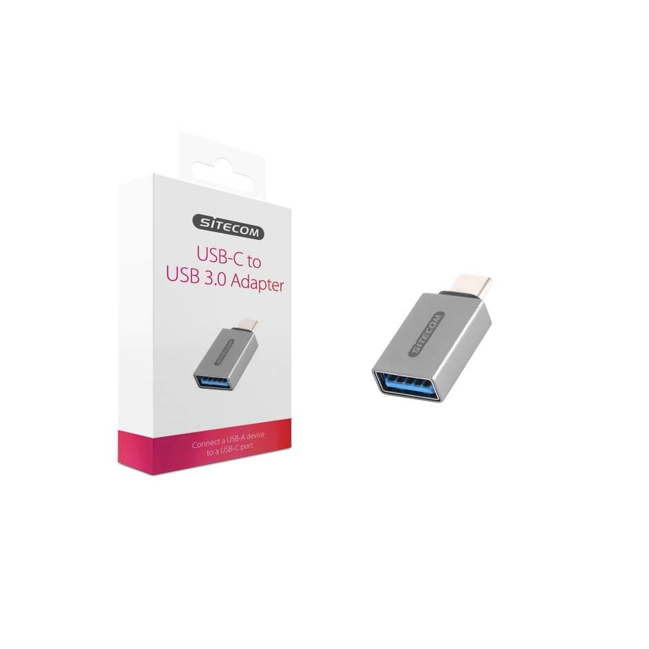 Sitecom CN-370 adattatore tipo USB-C to USB 3.0