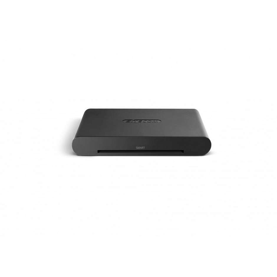 Sitecom MD-064IT Lettore di Smart Card USB 2.0 per Tessera Sanitaria CNS e Firma Digitale Nero