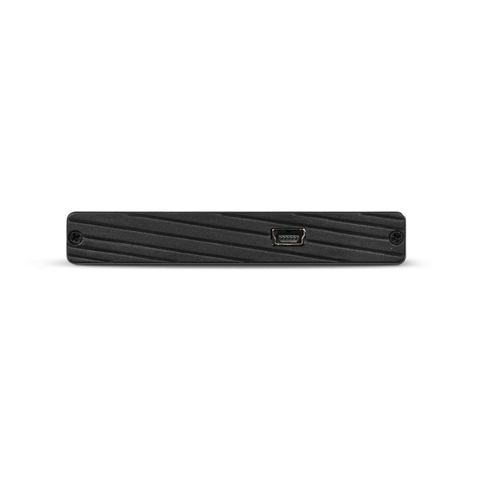 Sitecom MD-385 box esterno HDD/SSD SATA 2,5 pollici USB 2.0 nero