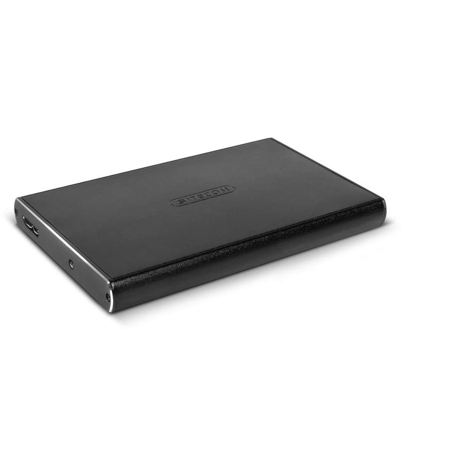 Sitecom MD-392 Lettore USB 3.0 per dischi rigidi SATA da 2,5'' colore nero
