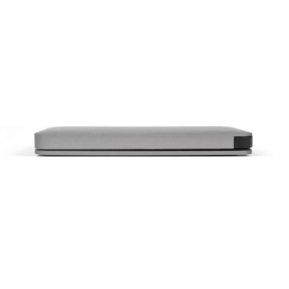 Sitecom MD-400 box HDD/SSD SATA 2,5 pollici USB-A 5 Gbit/s nero e argento