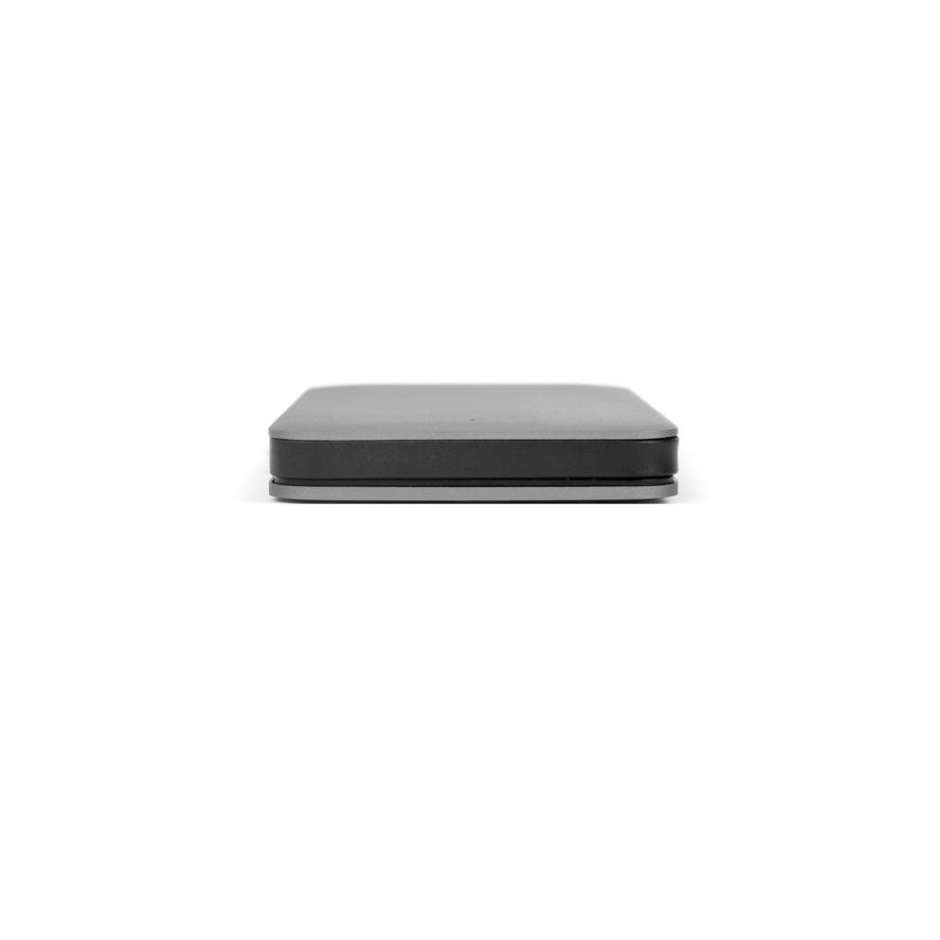 Sitecom MD-401 box HDD/SSD SATA 2,5 pollici USB-C nero e argento
