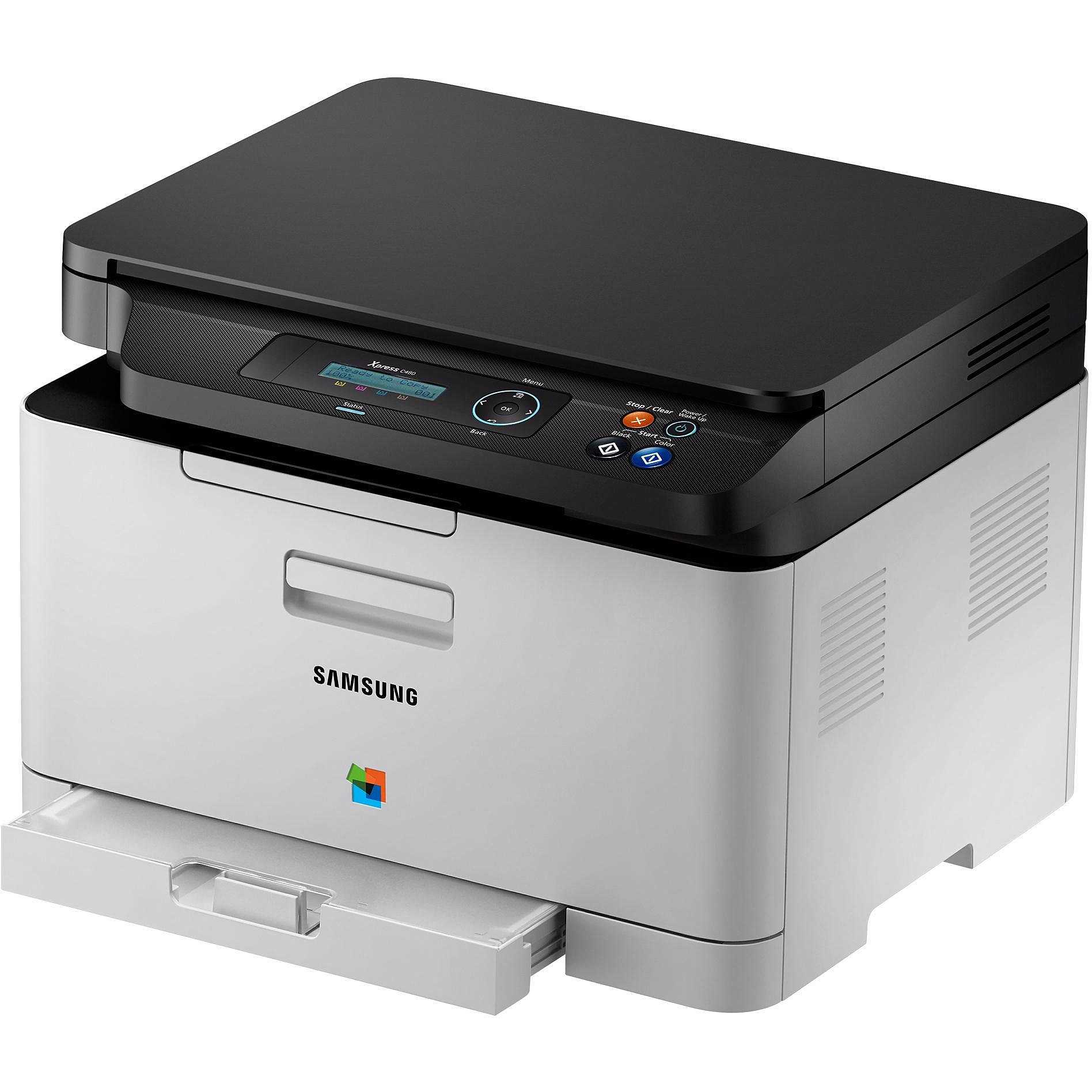 SL-C480/SEE Samsung stampante multifunzione laser a colori colore