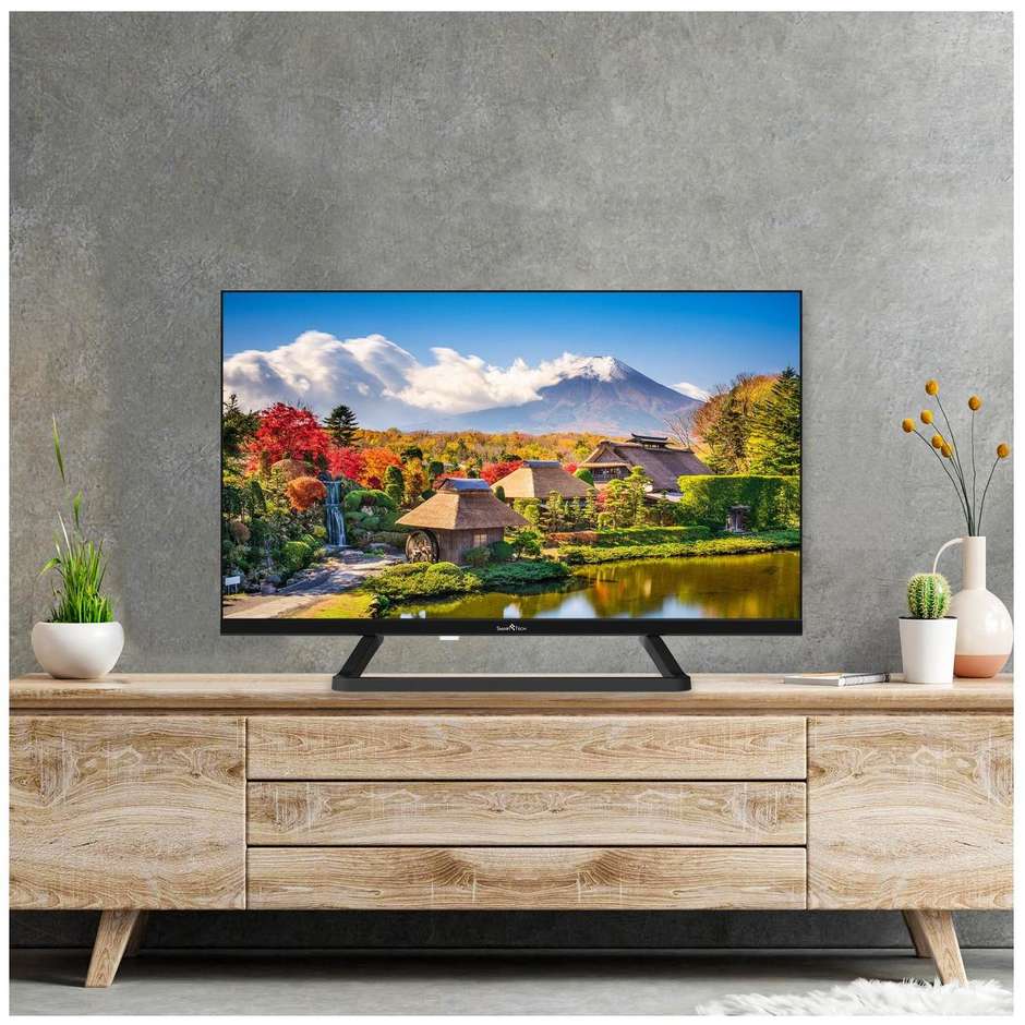 Smart-Tech 24HN01V3CA TV 24" HD Direct-LED DVB-T2/S2 Nero