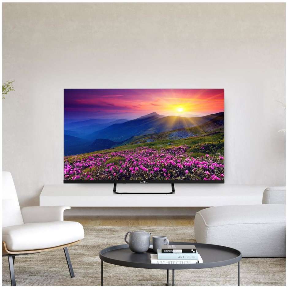 Smart-Tech 32HV02V Smart TV DLED 32" HD Wi-Fi Nero