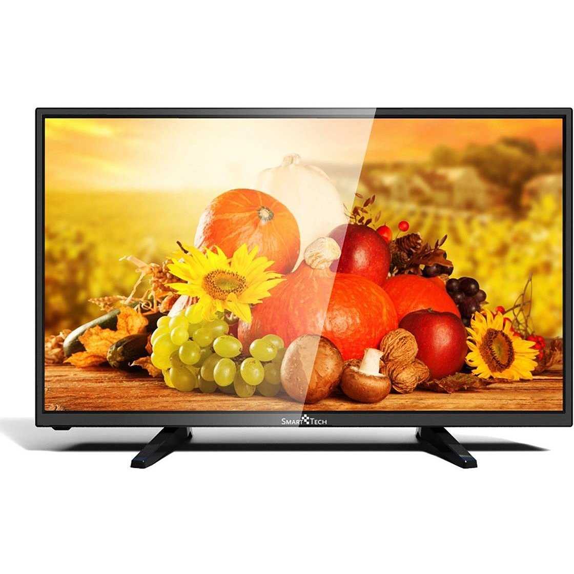 Smart TV Full HD Led 40 Pollici SmartTech 3 HDMI Nero Televisore