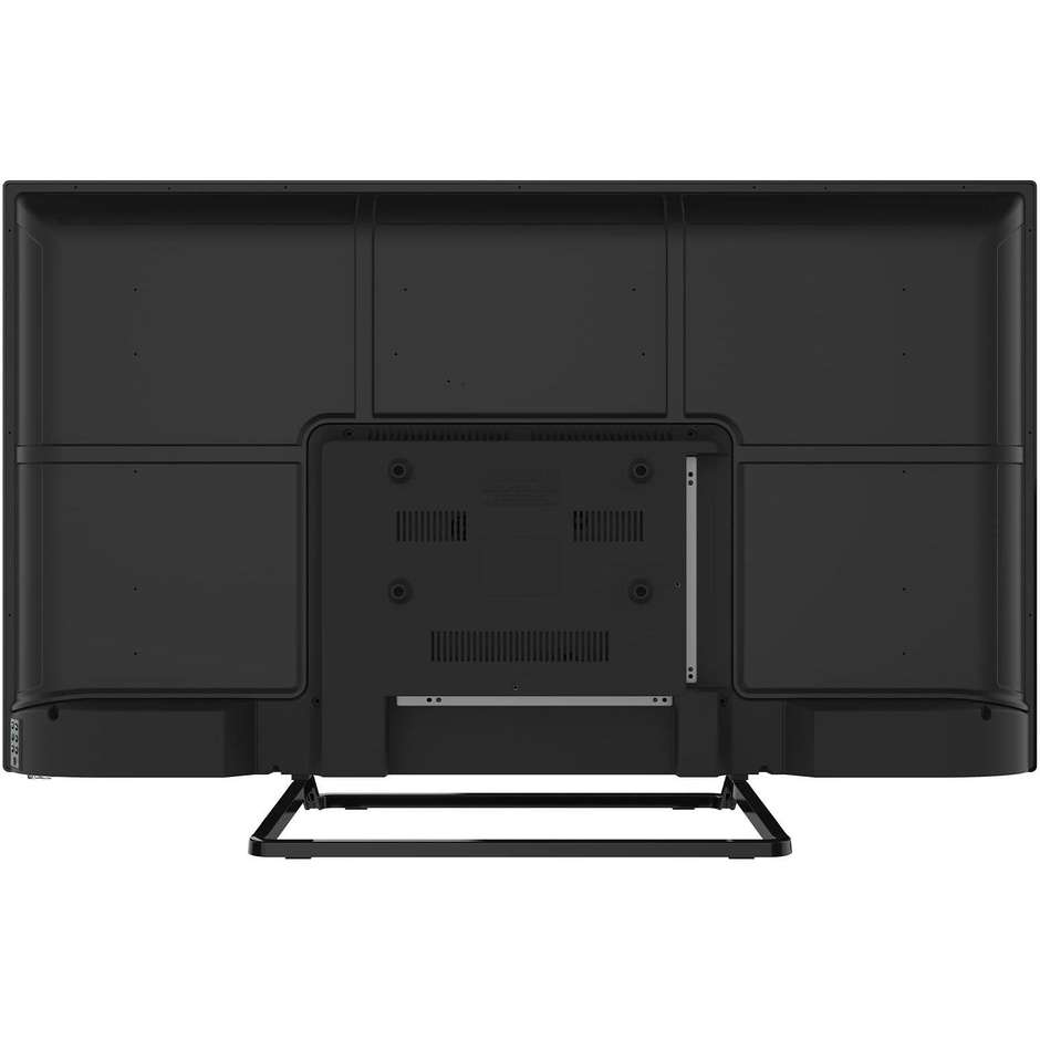 Smart Tech SMT40N30FC4U1B1 TV LED 40" Full HD Smart TV Wi-Fi Classe F colore cornice nero