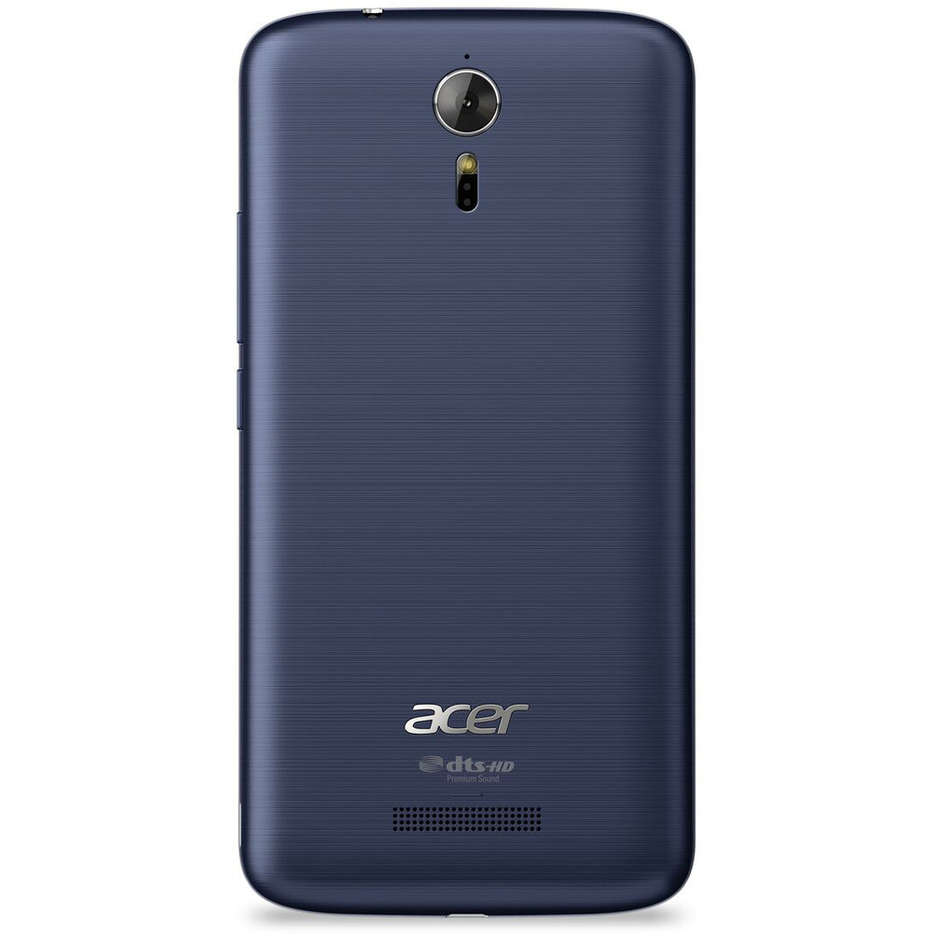 Smartphone Acer Liquid Zest Plus blue