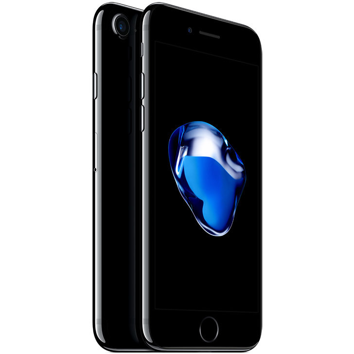 Smartphone Apple iphone7 256gb jet black - Cellulari e smartphone
