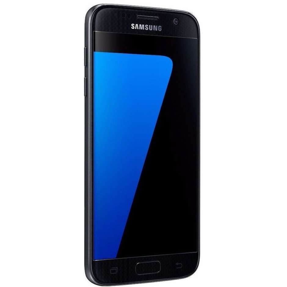 Smartphone Galaxy S7 black 32gb samsung android sm-g930f
